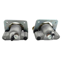 Rear Left Right Brake Calipers Pads Fit For Polaris Ranger XP 570 900 1000 2014-2019 - image 2