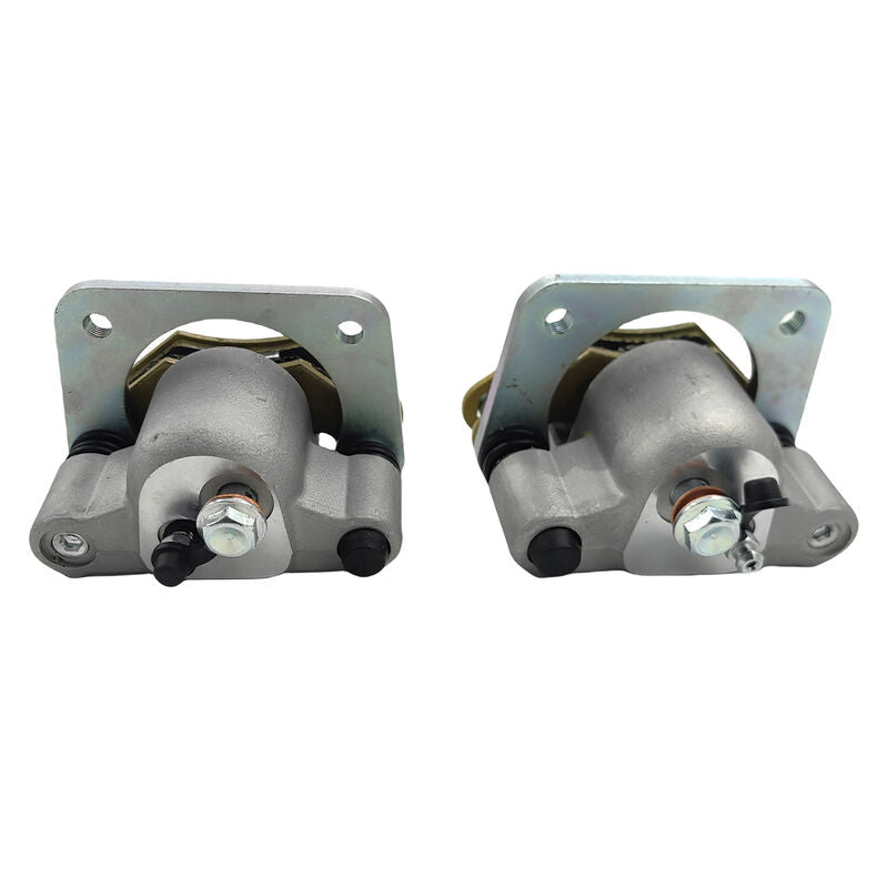 Rear Left Right Brake Calipers Pads Fit For Polaris Ranger XP 570 900 1000 2014-2019 - image 2