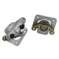 Rear Left Right Brake Calipers Pads Fit For Polaris Ranger XP 570 900 1000 2014-2019 - image 3