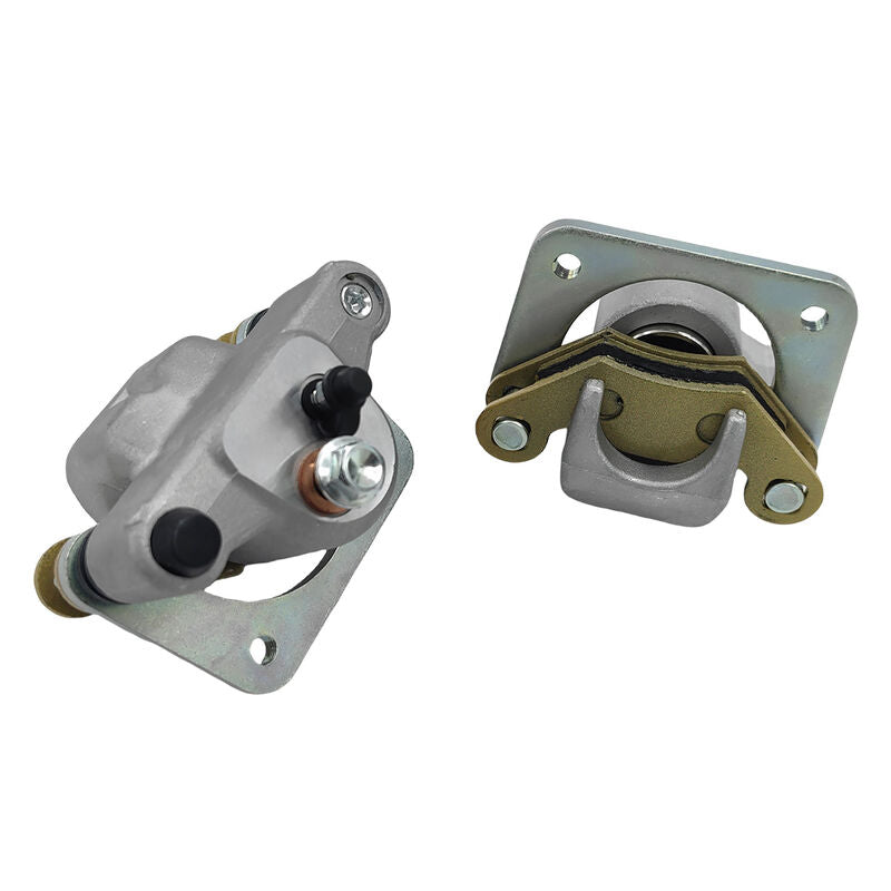 Rear Left Right Brake Calipers Pads Fit For Polaris Ranger XP 570 900 1000 2014-2019 - image 3