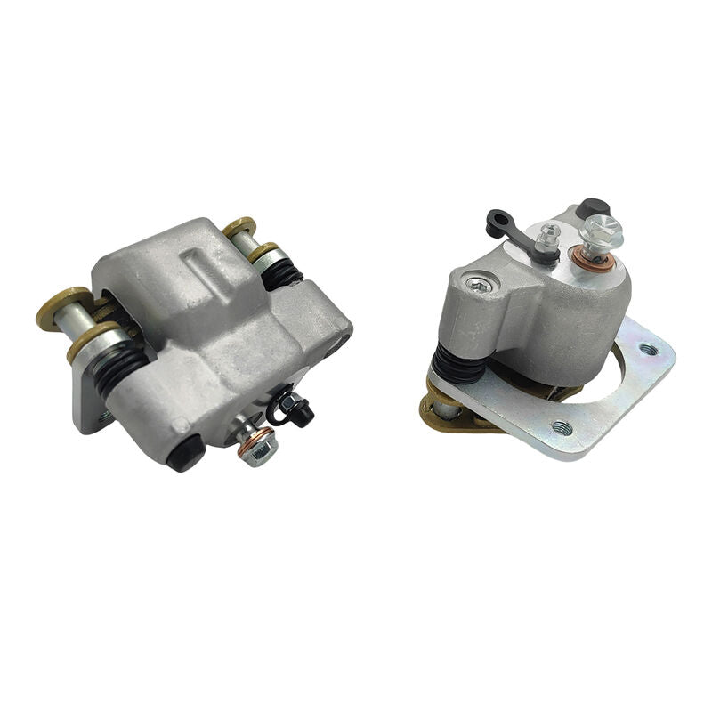 Rear Left Right Brake Calipers Pads Fit For Polaris Ranger XP 570 900 1000 2014-2019 - image 6