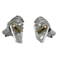 Pair Front Brake Caliper With Pads Left & Right Hand Side Fit For Polaris Brutus GEM Ranger 500 570 700 800 900 1000 - image 5
