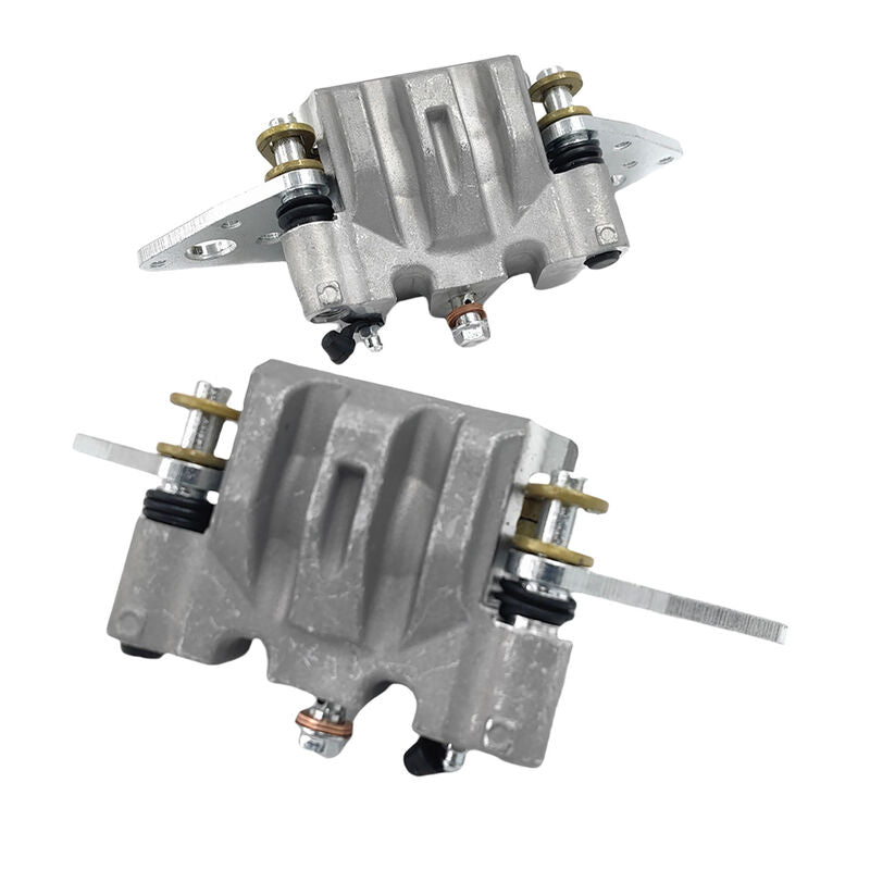 Pair Front Brake Caliper With Pads Left & Right Hand Side Fit For Polaris Brutus GEM Ranger 500 570 700 800 900 1000 - image 6