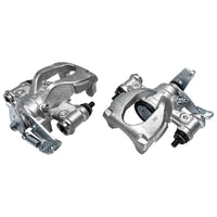 Pair Rear Brake Caliper Assembly Fit For Renault Master III X62 2.3L FWD 02/2009-06/2018 440115485R - image 2
