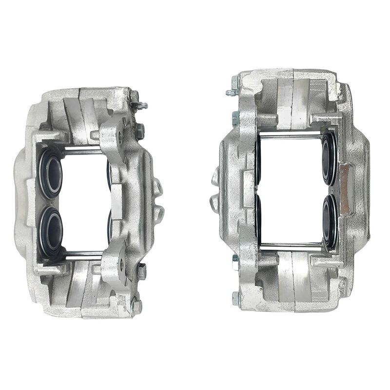 Pair Front Disc Brake Calipers Fit For Toyota Hilux GGN25R KUN26R 1GR-FE 4.0L 1KD-FTV 3.0L ZPN-15049 2008-2014 - image 4