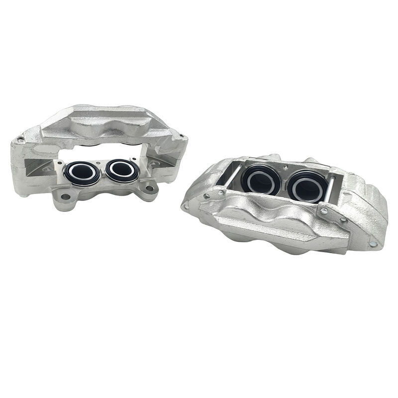 Front Pair Disc Brake Calipers DB2221 Fit For Toyota Hilux GGN25R KUN25R 4.0L 2.5L 3.0L 4WD 2005-2015 - image 1