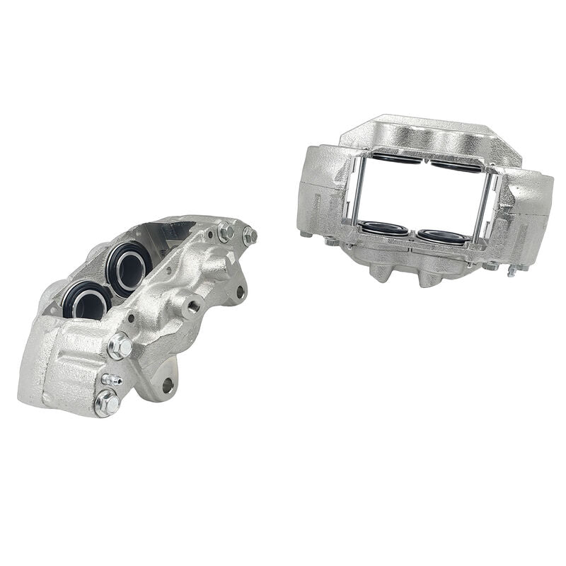 Front Pair Disc Brake Calipers DB2221 Fit For Toyota Hilux GGN25R KUN25R 4.0L 2.5L 3.0L 4WD 2005-2015 - image 3
