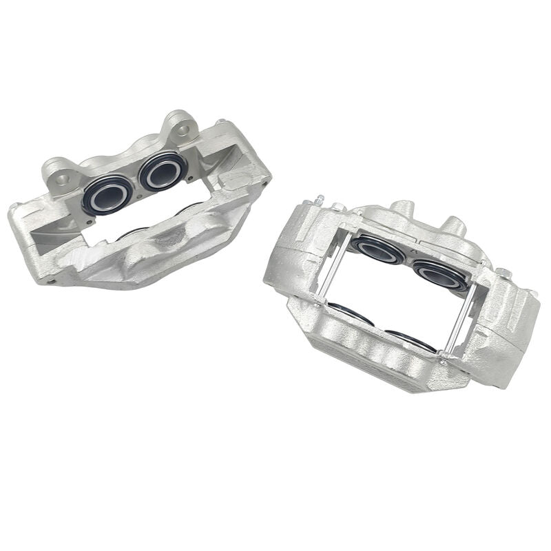 Front Pair Disc Brake Calipers DB2221 Fit For Toyota Hilux GGN25R KUN25R 4.0L 2.5L 3.0L 4WD 2005-2015 - image 4