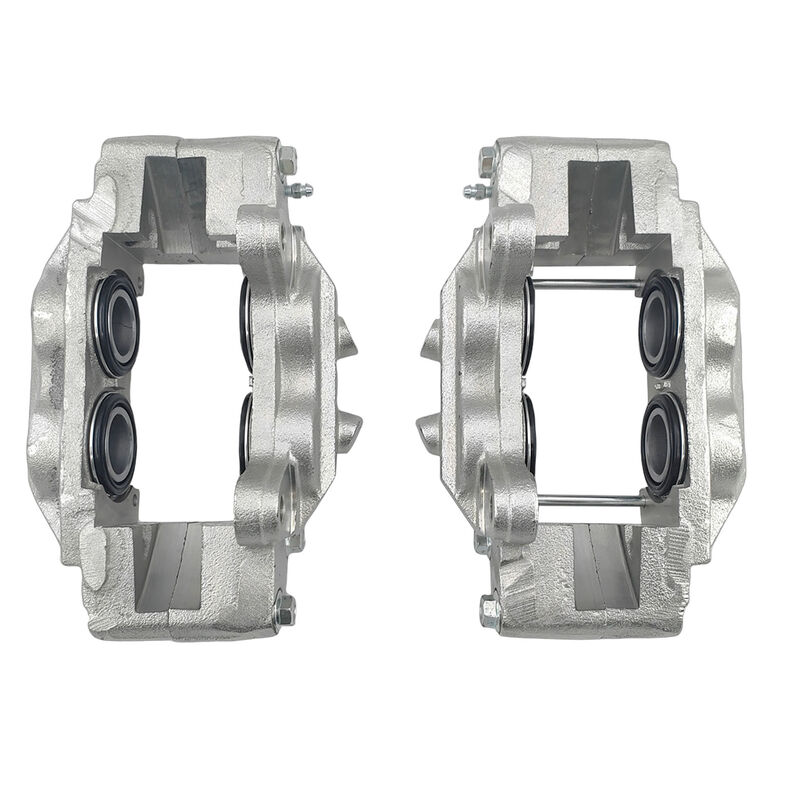 Front Pair Disc Brake Calipers DB2221 Fit For Toyota Hilux GGN25R KUN25R 4.0L 2.5L 3.0L 4WD 2005-2015 - image 5
