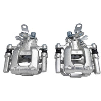 Pair Rear Brake Caliper Assembly Fit For Volkswagen Beetle Bora Caddy EOS Golf Jetta Passat Scirocco Touran Vento 2005-ON 5K0615423 - image 2