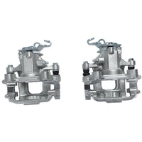 Pair Rear Brake Caliper Assembly Fit For Volkswagen Beetle Bora Caddy EOS Golf Jetta Passat Scirocco Touran Vento 2005-ON 5K0615423 - image 4