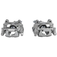 Pair Rear Brake Caliper Assembly Fit For Volkswagen Beetle Bora Caddy EOS Golf Jetta Passat Scirocco Touran Vento 2005-ON 5K0615423 - image 5