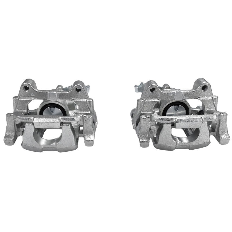 Pair Rear Brake Caliper Assembly Fit For Volkswagen Beetle Bora Caddy EOS Golf Jetta Passat Scirocco Touran Vento 2005-ON 5K0615423 - image 5