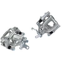 Pair Rear Brake Caliper Assembly Fit For Volkswagen Beetle Bora Caddy EOS Golf Jetta Passat Scirocco Touran Vento 2005-ON 5K0615423 - image 6