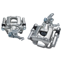Pair Rear Brake Caliper Assembly Fit For Volkswagen Beetle Bora Caddy EOS Golf Jetta Passat Scirocco Touran Vento 2005-ON 5K0615423 - image 9