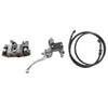 Front Brake Caliper Master Cylinder & Hose Assy Fit For Yamaha YZ65 YZ80 YZ85