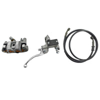 Front Brake Caliper Master Cylinder & Hose Assy Fit For Yamaha YZ65 YZ80 YZ85 - image 1