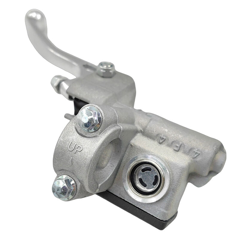 Front Brake Caliper Master Cylinder & Hose Assy Fit For Yamaha YZ65 YZ80 YZ85 - image 8
