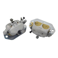 Pair Front Brake Calipers With Pads Fit For Yamaha UTV Viking YXM700 YXC700 2014-2022 - image 3