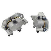 Pair Front Brake Calipers With Pads Fit For Yamaha UTV Viking YXM700 YXC700 2014-2022 - image 5