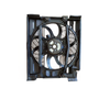 Radiator Electric Cooling Fan Fit For BMW E39 523i 525i 528i 535i 540i 1995-2003 350W