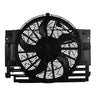Condenser Thermo Fan Motor Assembly Fit For BMW E53 X5 2000-2006 Petrol