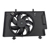 2 Pins Radiator Cooling Fan Fit For Ford Ecosport BK BL Fiesta WS WT WZ 1.0L 1.4L 1.6L 2009-2021 8V518C607EE