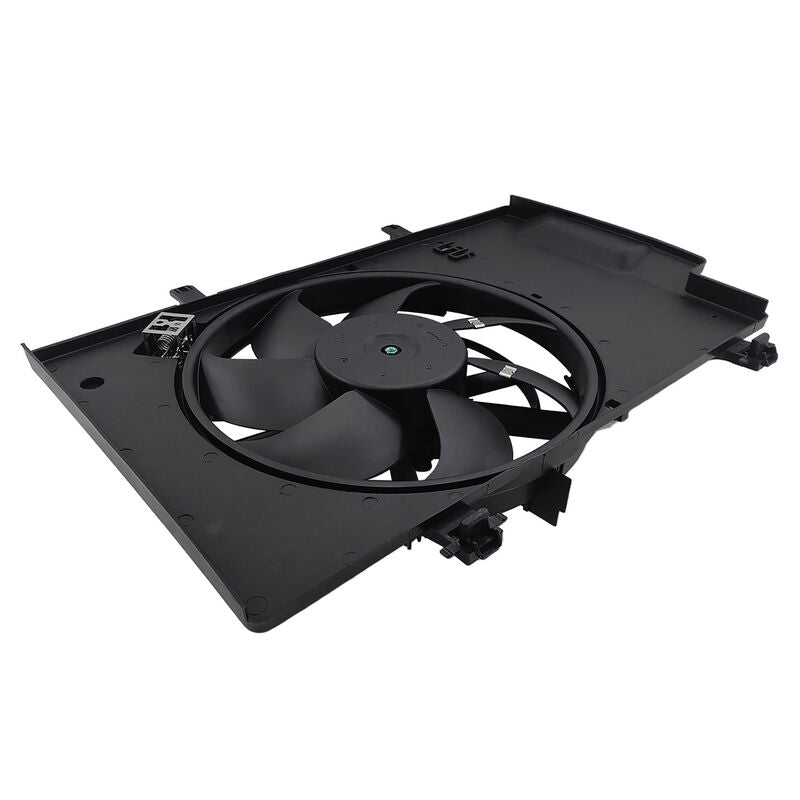 2 Pins Radiator Cooling Fan Fit For Ford Ecosport BK BL Fiesta WS WT WZ 1.0L 1.4L 1.6L 2009-2021 8V518C607EE - image 2