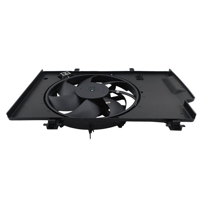 2 Pins Radiator Cooling Fan Fit For Ford Ecosport BK BL Fiesta WS WT WZ 1.0L 1.4L 1.6L 2009-2021 8V518C607EE - image 3