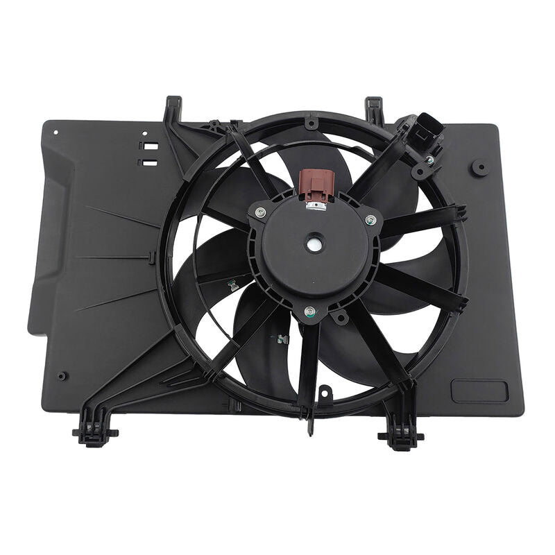 2 Pins Radiator Cooling Fan Fit For Ford Ecosport BK BL Fiesta WS WT WZ 1.0L 1.4L 1.6L 2009-2021 8V518C607EE - image 4
