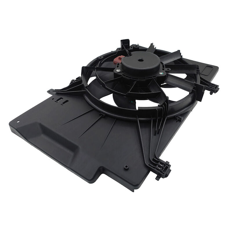 2 Pins Radiator Cooling Fan Fit For Ford Ecosport BK BL Fiesta WS WT WZ 1.0L 1.4L 1.6L 2009-2021 8V518C607EE - image 6