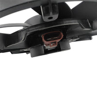 2 Pins Radiator Cooling Fan Fit For Ford Ecosport BK BL Fiesta WS WT WZ 1.0L 1.4L 1.6L 2009-2021 8V518C607EE - image 7