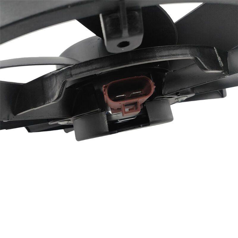 2 Pins Radiator Cooling Fan Fit For Ford Ecosport BK BL Fiesta WS WT WZ 1.0L 1.4L 1.6L 2009-2021 8V518C607EE - image 7