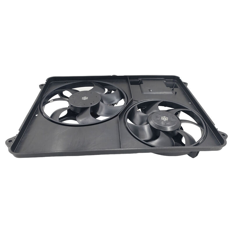 Radiator Thermo Cooling Fan Assembly Fit For Foton Aumark Tunland P201 2.8L CUM ISF Diesel 2010-ON - image 2
