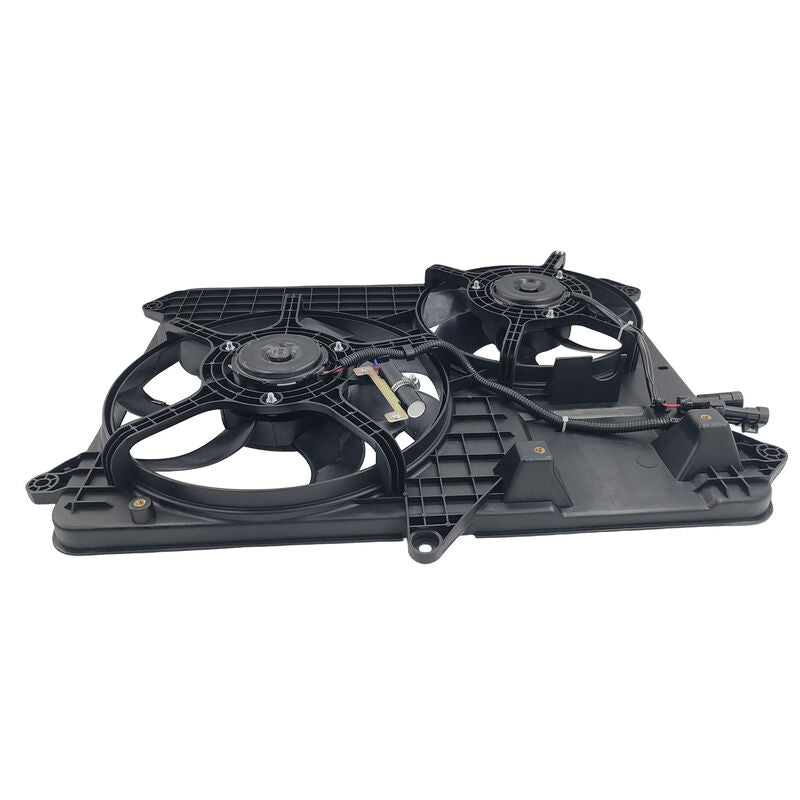 Radiator Thermo Cooling Fan Assembly Fit For Foton Aumark Tunland P201 2.8L CUM ISF Diesel 2010-ON - image 5