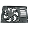 Radiator Cooling Fan Assembly Fit For Great Wall V200 2.0L Diesel K2 02/2011-01/2015