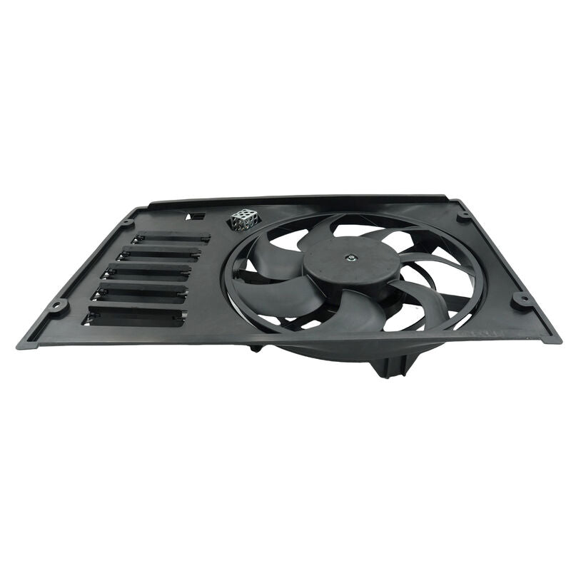 Radiator Cooling Fan Assembly Fit For Great Wall V200 2.0L Diesel K2 02/2011-01/2015 - image 2