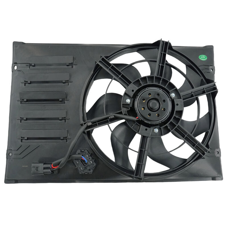 Radiator Cooling Fan Assembly Fit For Great Wall V200 2.0L Diesel K2 02/2011-01/2015 - image 3