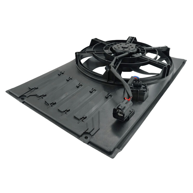 Radiator Cooling Fan Assembly Fit For Great Wall V200 2.0L Diesel K2 02/2011-01/2015 - image 4