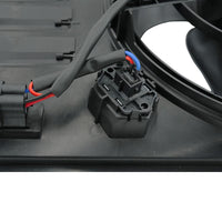 Radiator Cooling Fan Assembly Fit For Great Wall V200 2.0L Diesel K2 02/2011-01/2015 - image 6