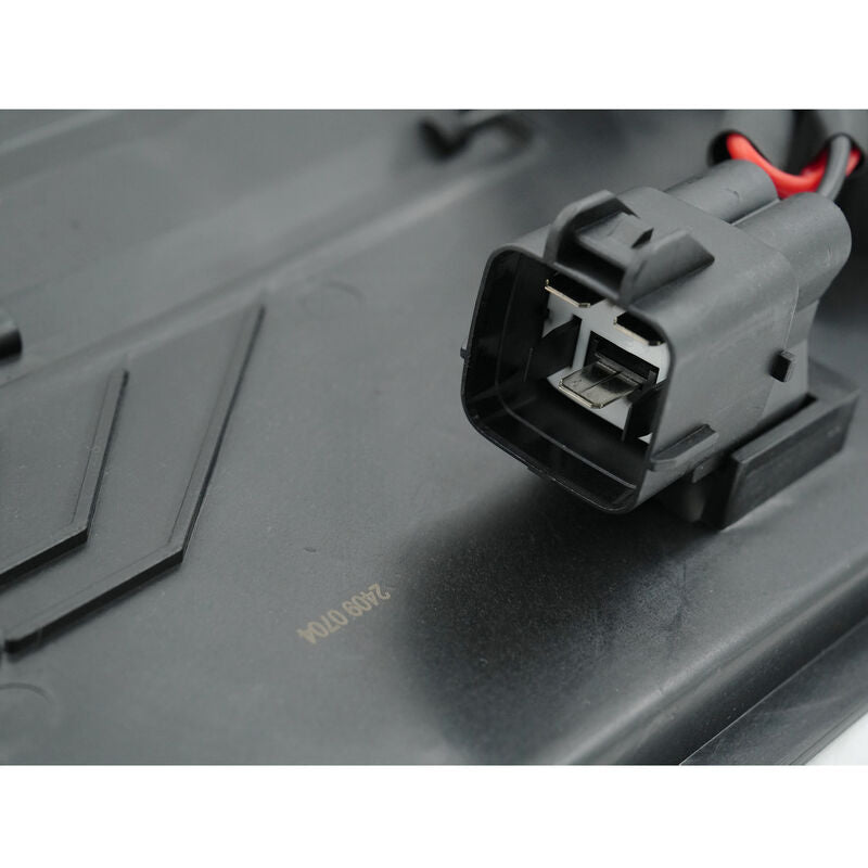 Radiator Cooling Fan Assembly Fit For Great Wall V200 2.0L Diesel K2 02/2011-01/2015 - image 7