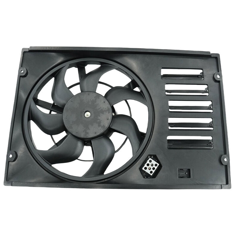 Radiator Cooling Fan Assembly Fit For Great Wall V200 2.0L Diesel K2 02/2011-01/2015 - image 8