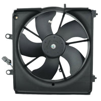 Radiator Thermo Cooling Fan Assembly With Motor Fit For Honda Jazz GD 1.3L 1.5L L13A1 L15A1 2002-2008 19015PWJZ01 - image 1