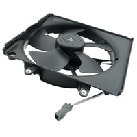 Radiator Thermo Cooling Fan Assembly With Motor Fit For Honda Jazz GD 1.3L 1.5L L13A1 L15A1 2002-2008 19015PWJZ01 - image 2