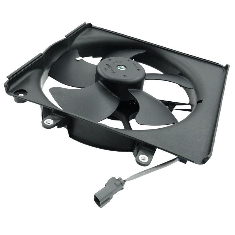 Radiator Thermo Cooling Fan Assembly With Motor Fit For Honda Jazz GD 1.3L 1.5L L13A1 L15A1 2002-2008 19015PWJZ01 - image 2
