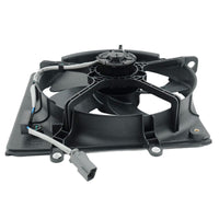 Radiator Thermo Cooling Fan Assembly With Motor Fit For Honda Jazz GD 1.3L 1.5L L13A1 L15A1 2002-2008 19015PWJZ01 - image 4