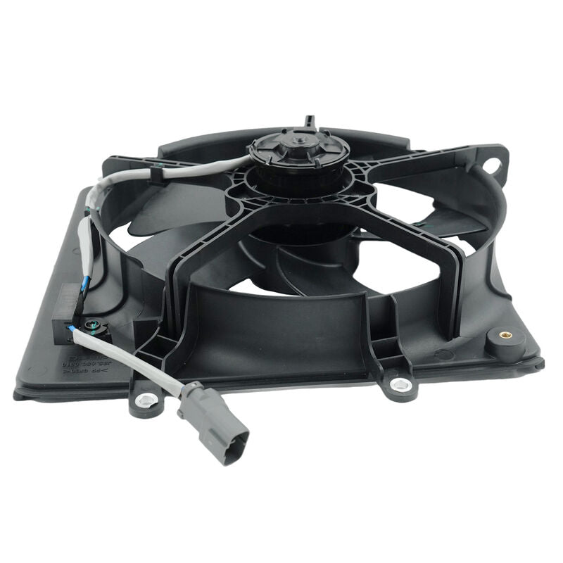 Radiator Thermo Cooling Fan Assembly With Motor Fit For Honda Jazz GD 1.3L 1.5L L13A1 L15A1 2002-2008 19015PWJZ01 - image 4