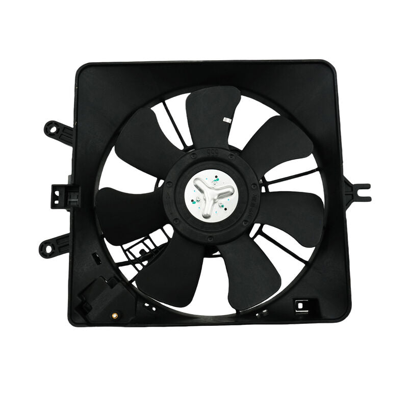 Radiator Thermo Cooling Fan Assembly With Motor Fit For Honda Jazz GD 1.3L 1.5L L13A1 L15A1 2002-2008 19015PWJZ01 - image 7