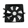 AC Air Condenser Thermo Cooling Fan Assembly Fit For Honda Jazz GD 10/2004-09/2008