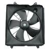 Radiator Cooling Fan Assembly Fit For Honda CRV RE 2.4L K24Z1 2006-2012 19015-RZA-A01